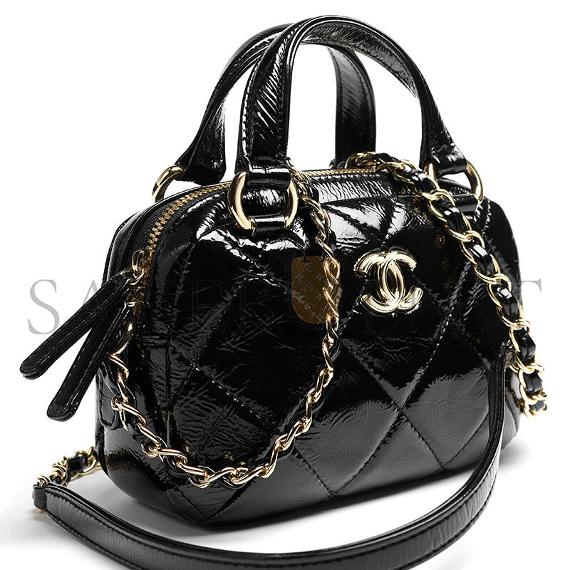 Ch**el master mini bowling bag as5536 (18*13*8cm)